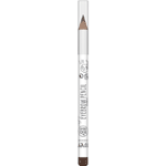 lavera eyebrow pencil/wenkbrauw potlood brown 1, 1 stuks
