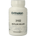 ortholon pro bioflor deluxe, 60 capsules
