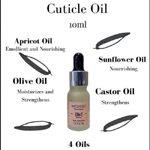 oliv bio cuticle oil, 10 ml