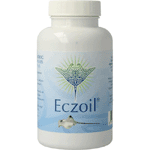 eczoil pijlstaartrogolie, 60 capsules