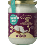 terrasana kokosolie geurloos bio, 500 ml