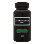 apb holland zoethout 450 mg puur, 90 capsules