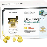 pharma nord bio omega 3 visolie, 150 capsules