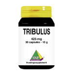 snp tribulus 425 mg, 30 veg. capsules