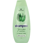 schwarzkopf shampoo 7 kruiden, 400 ml