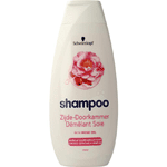 schwarzkopf shampoo zijde doorkammer, 400 ml