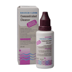 bausch&lomb concentrated cleaner harde lenzen, 30 ml