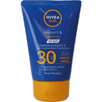 nivea sun protect & hydration melk spf30, 50 ml