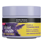 john frieda violet crush purple toning mask, 250 ml