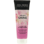 John Frieda Vibrant Shine Colour Shine Conditioner, 250 ml