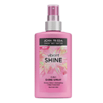 John Frieda Vibrant Shine 3-in-1 Shine Spray, 150 ml