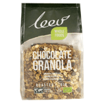 leev granola chocolade bio, 350 gram