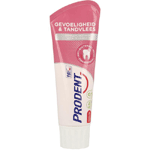 prodent tandpasta gevoelige tanden/tandvlees, 75 ml
