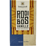 Sonnentor Rooibos & Vanille Bio, 18 stuks