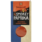Sonnentor Smokey Paprika Bbq Bio, 50 gram