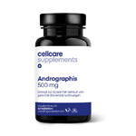 cellcare andrographis 500 mg, 60 tabletten
