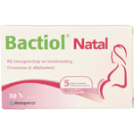 metagenics bactiol natal, 30 capsules