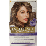Excellence Cool Creme 7.11 Ultra Asblond, 1set