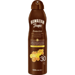 hawaiian tropic protective dry oil m&c c-spray spf30, 180 ml