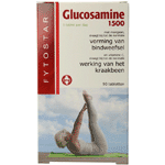 fytostar glucosamine 1500, 90 tabletten