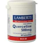 lamberts quercetine 500mg, 60 tabletten