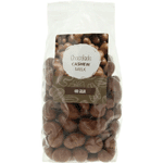 mijnnatuurwinkel chocolade cashew noten melk, 400 gram