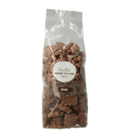 Mijnnatuurwinkel Chocolade Fudge Rotsen Melk, 400 gram