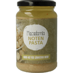 Mijnnatuurwinkel Macadamia Pasta, 350 gram