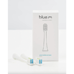 bluem toothbrush sonic opzetborstel, 2 stuks