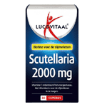 Lucovitaal Scutellaria 2000mg, 30 capsules