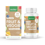 purasana fruit & veggie, 60 capsules
