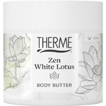 Therme Zen White Lotus Body Butter, 225 gram