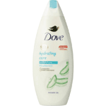 dove shower hydrating care, 250 ml