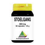 Snp Stoelgang, 50 capsules