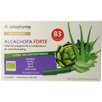 arkofluids alcachofa forte bio, 20 ampullen