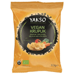 yakso krupuk vegan bio, 60 gram