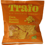 trafo tortilla chips naturel bio, 75 gram