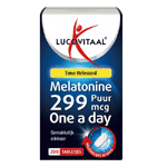 lucovitaal melatonine 299mcg, 200 tabletten