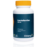 fittergy lactoferrine 200 mg, 60 veg. capsules