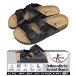 lucovitaal orthopedische sandalen maat 38, 1paar