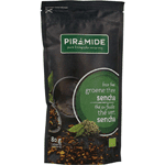 piramide groene thee sencha bio, 80 gram