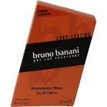 Bruno Banani Absolute Man Eau de Toilette, 30 ml