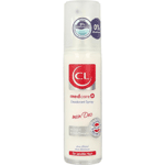 cl cosline cl medcare+ deodorant spray, 75 ml