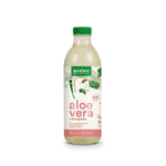 Purasana Aloe Vera Drink Gel Ashwagandha Vegan Bio, 1000 ml