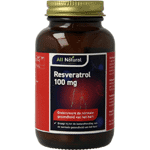 all natural resveratrol 100mg, 60 capsules