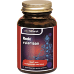 all natural rode valeriaan, 100 dragees