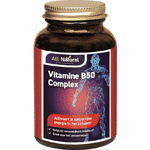 all natural vitamine b50 complex, 60 capsules