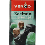Venco Keelmix Gemengd, 450 gram