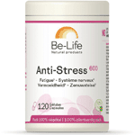 be-life anti stress 600, 120 capsules