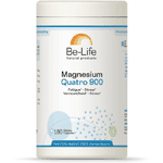 be-life magnesium quatro 900, 180 capsules